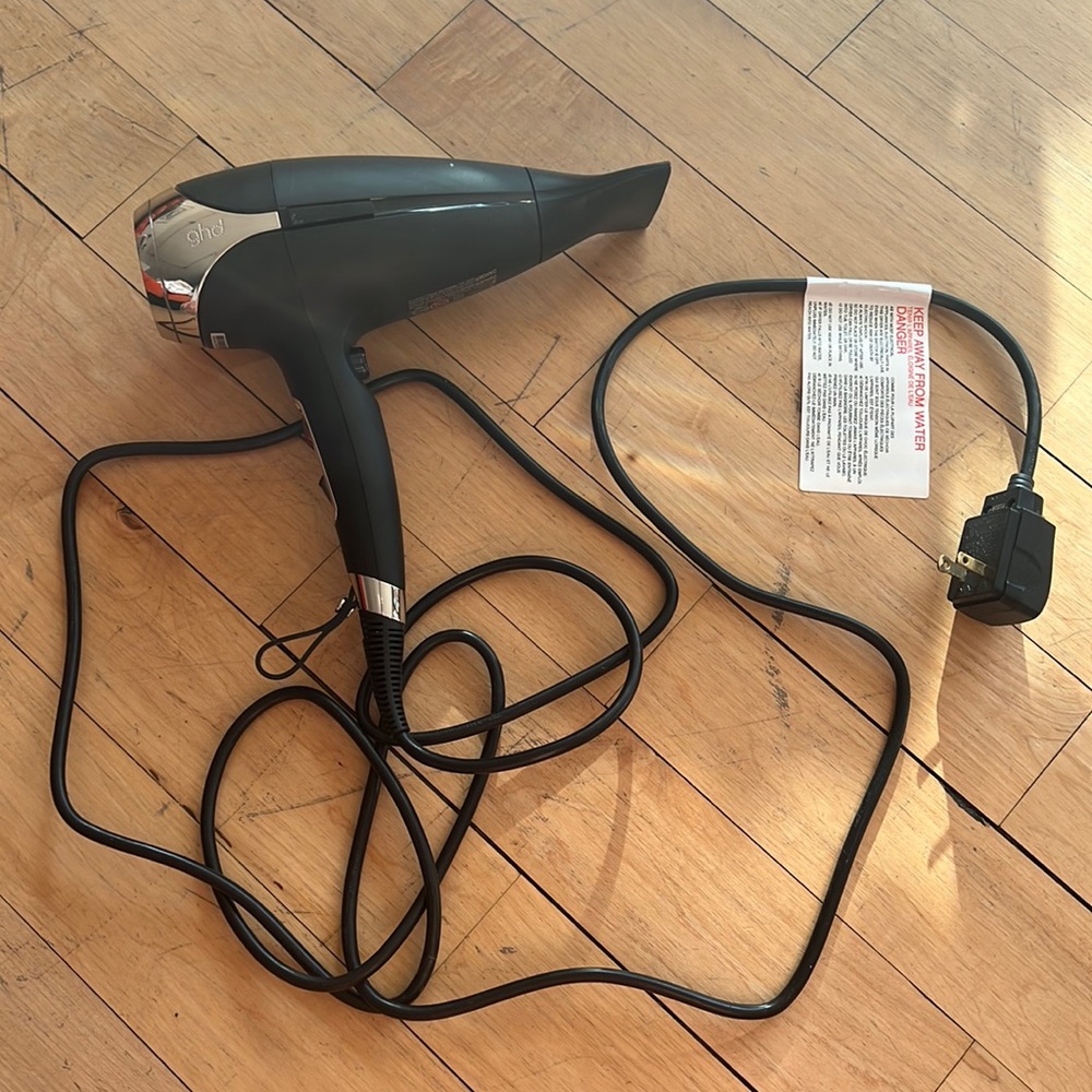 GHD Hair Blowdryer